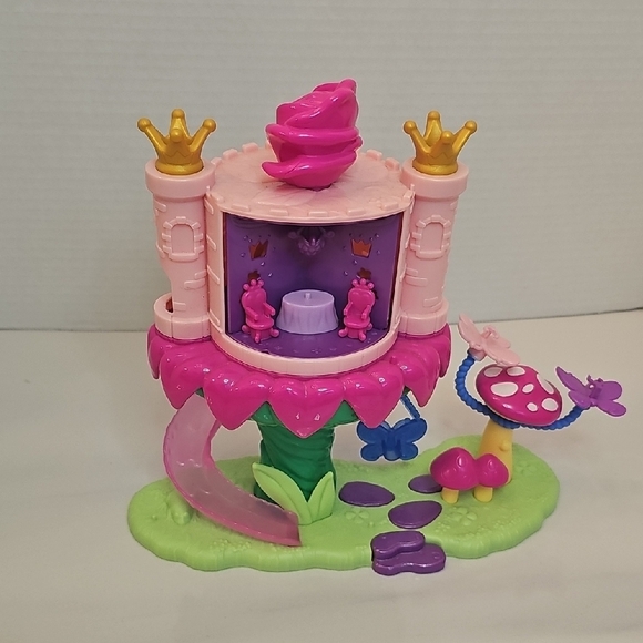 Polly Pocket Playset- Rainbow Funland Fairy - Picture 5 of 5